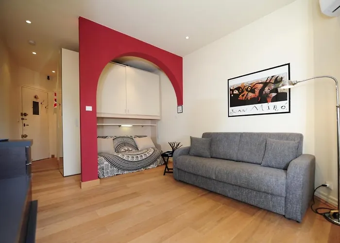 Apartmán Mini Miro Five Stars House Nice