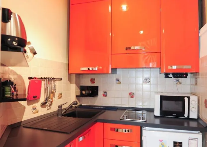 דירה Mini Miro Five Stars House ניס