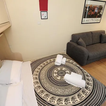 Apartment Mini Miro Five Stars House Nizza