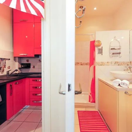 Mini Miro Five Stars House Apartment