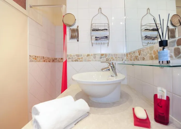 Mini Miro Five Stars House Nizza