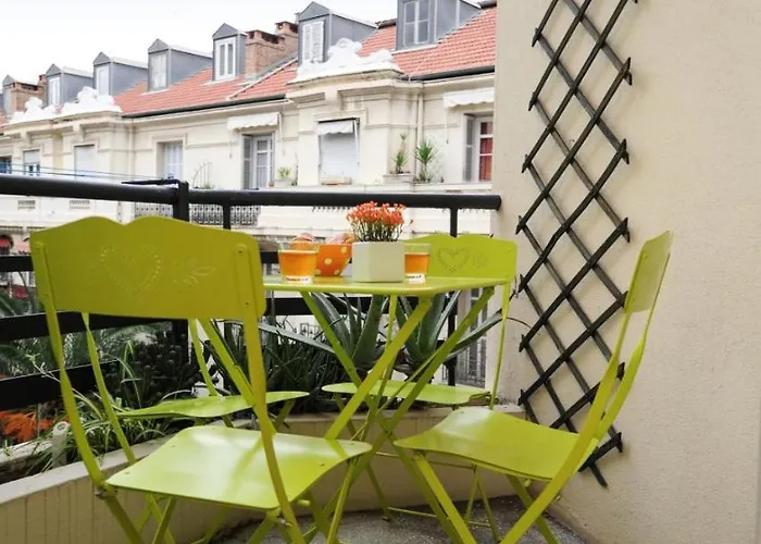 Mini Miro Five Stars House * Nizza