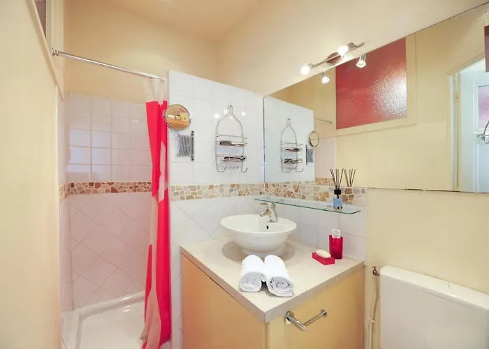 Mini Miro Five Stars House Apartment Nizza