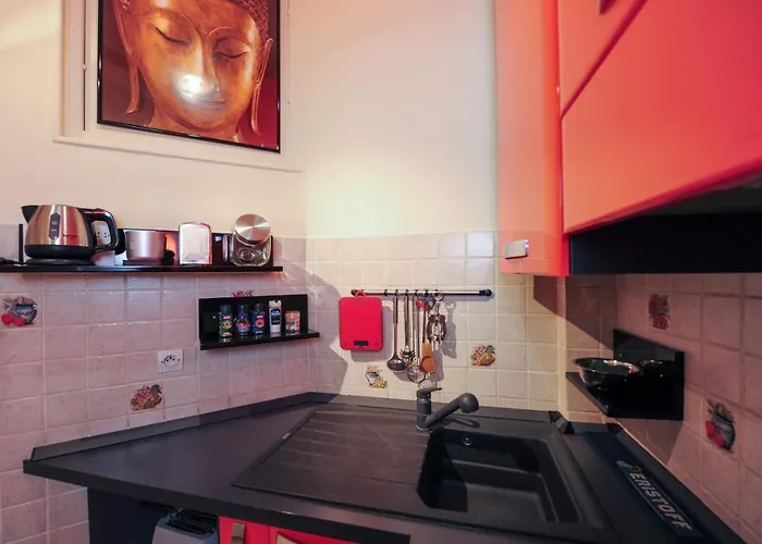 Mini Miro Five Stars House Apartment Nizza