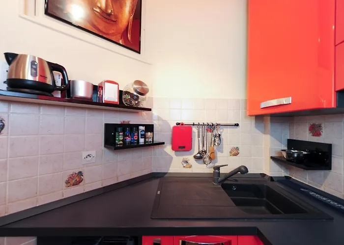 Mini Miro Five Stars House Apartment