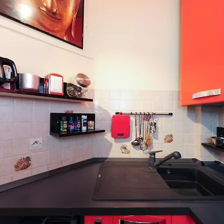Mini Miro Five Stars House 아파트